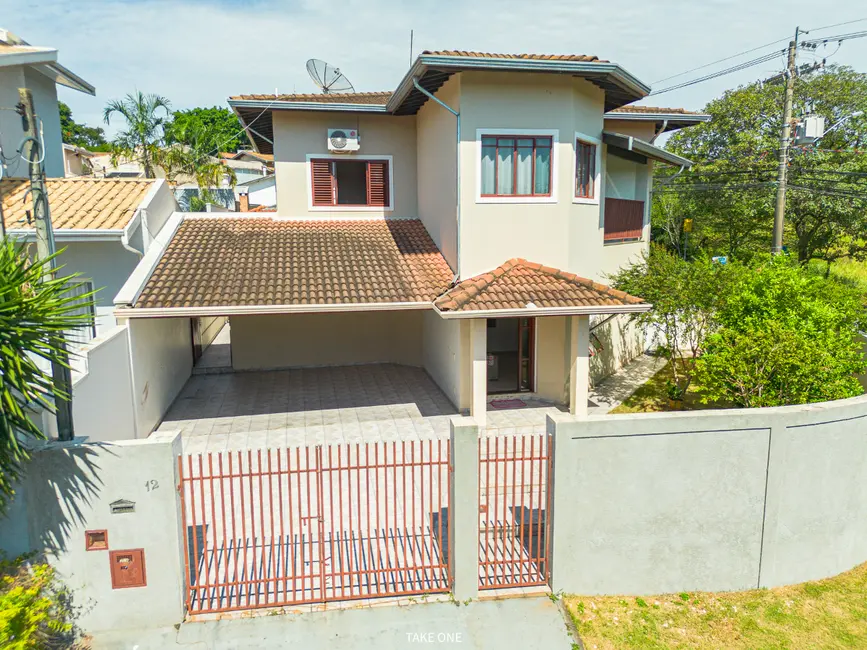 Foto 1 de Sobrado com 3 quartos à venda, 287m2 em Jardim do Sol, Campinas - SP