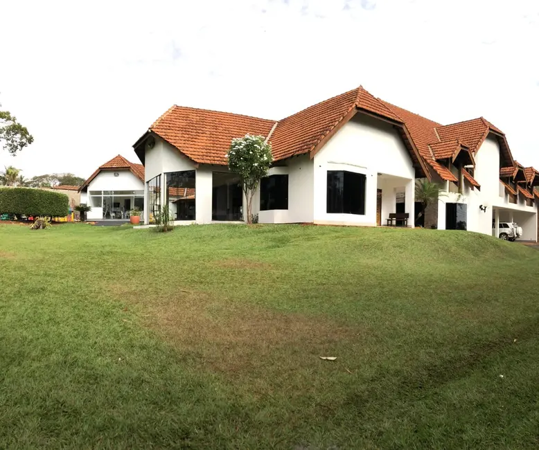 Foto 1 de Casa com 7 quartos à venda, 850m2 em Condomínio Balneário Recreativa, Ribeirao Preto - SP