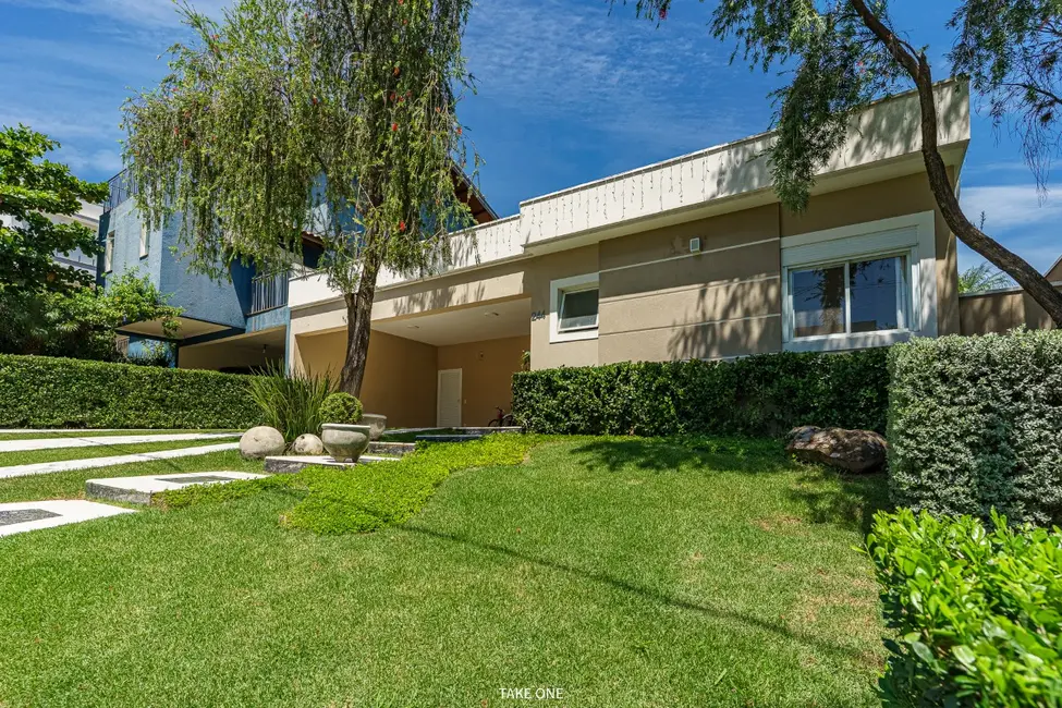 Foto 1 de Casa de Condomínio com 3 quartos à venda, 235m2 em Vinhedo - SP