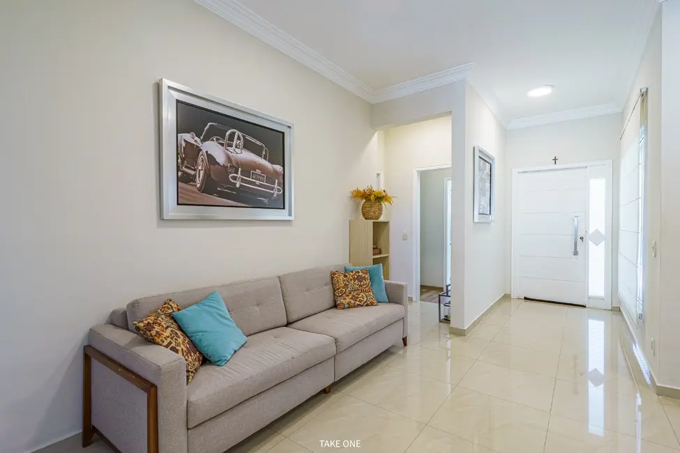 Foto 9 de Casa de Condomínio com 3 quartos à venda, 235m2 em Vinhedo - SP