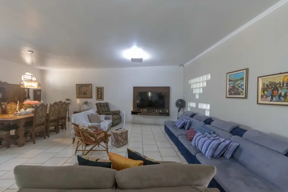 Foto 7 de Casa com 3 quartos à venda, 400m2 em Nova Jaboticabal, Jaboticabal - SP