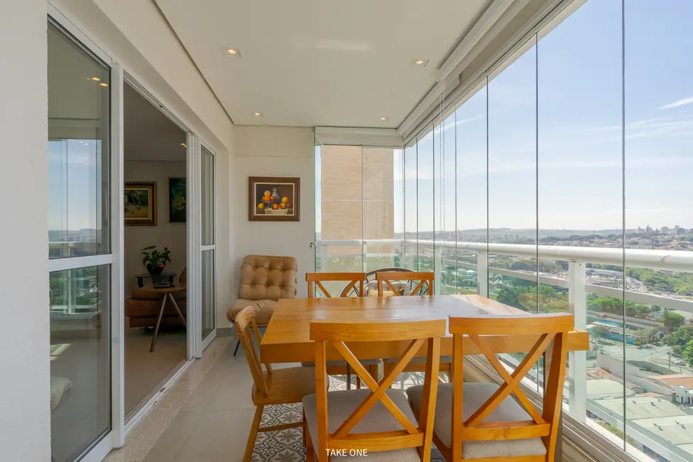 Apartamento com 3 quartos à venda, 109m2 em Taquaral, Campinas - SP - imagem 7 Foto 7 de Apartamento com 3 quartos à venda, 109m2 em Taquaral, Campinas - SP