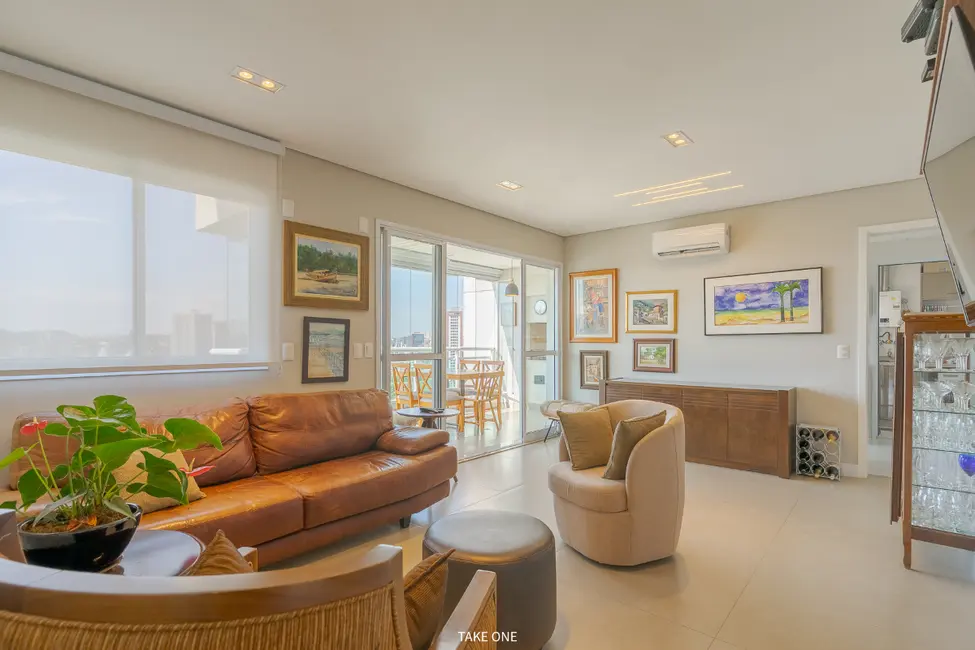 Apartamento com 3 quartos à venda, 109m2 em Taquaral, Campinas - SP - imagem 3 Foto 3 de Apartamento com 3 quartos à venda, 109m2 em Taquaral, Campinas - SP