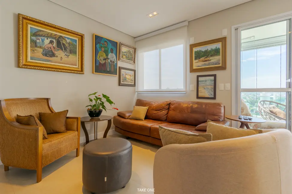 Apartamento com 3 quartos à venda, 109m2 em Taquaral, Campinas - SP - imagem 4 Foto 4 de Apartamento com 3 quartos à venda, 109m2 em Taquaral, Campinas - SP