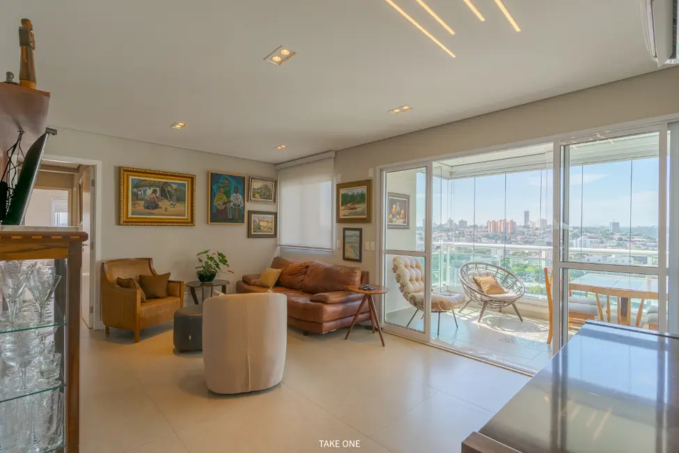 Apartamento com 3 quartos à venda, 109m2 em Taquaral, Campinas - SP - imagem 5 Foto 5 de Apartamento com 3 quartos à venda, 109m2 em Taquaral, Campinas - SP