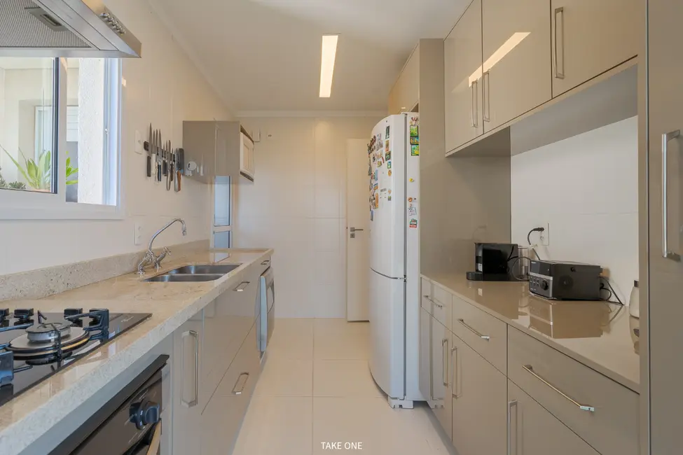 Apartamento com 3 quartos à venda, 109m2 em Taquaral, Campinas - SP - imagem 9 Foto 9 de Apartamento com 3 quartos à venda, 109m2 em Taquaral, Campinas - SP