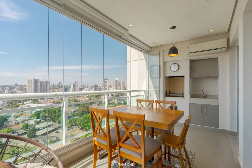 Apartamento com 3 quartos à venda, 109m2 em Taquaral, Campinas - SP - imagem 1 Foto 1 de Apartamento com 3 quartos à venda, 109m2 em Taquaral, Campinas - SP