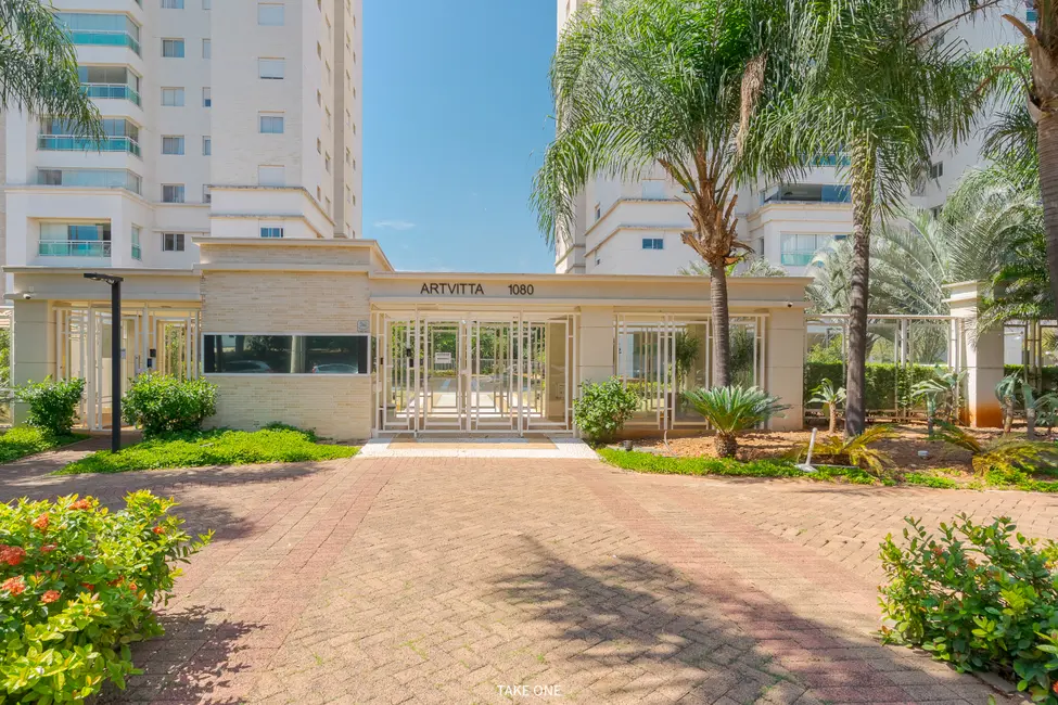 Apartamento com 3 quartos à venda, 109m2 em Taquaral, Campinas - SP - imagem 2 Foto 2 de Apartamento com 3 quartos à venda, 109m2 em Taquaral, Campinas - SP