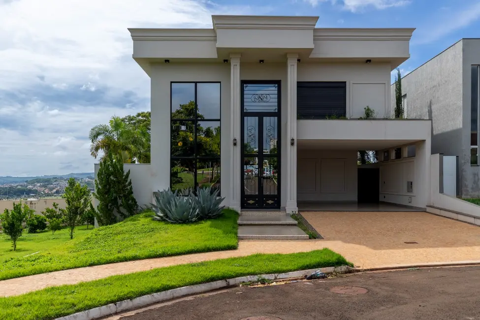 Foto 1 de Casa de Condomínio com 3 quartos à venda, 393m2 em Vila do Golf, Ribeirao Preto - SP