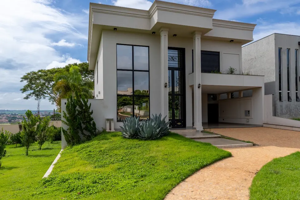 Foto 2 de Casa de Condomínio com 3 quartos à venda, 393m2 em Vila do Golf, Ribeirao Preto - SP
