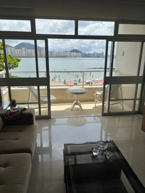 Apartamento com 4 quartos à venda, 150m2 em Guaruja - SP - imagem 1 Foto 1 de Apartamento com 4 quartos à venda, 150m2 em Guaruja - SP