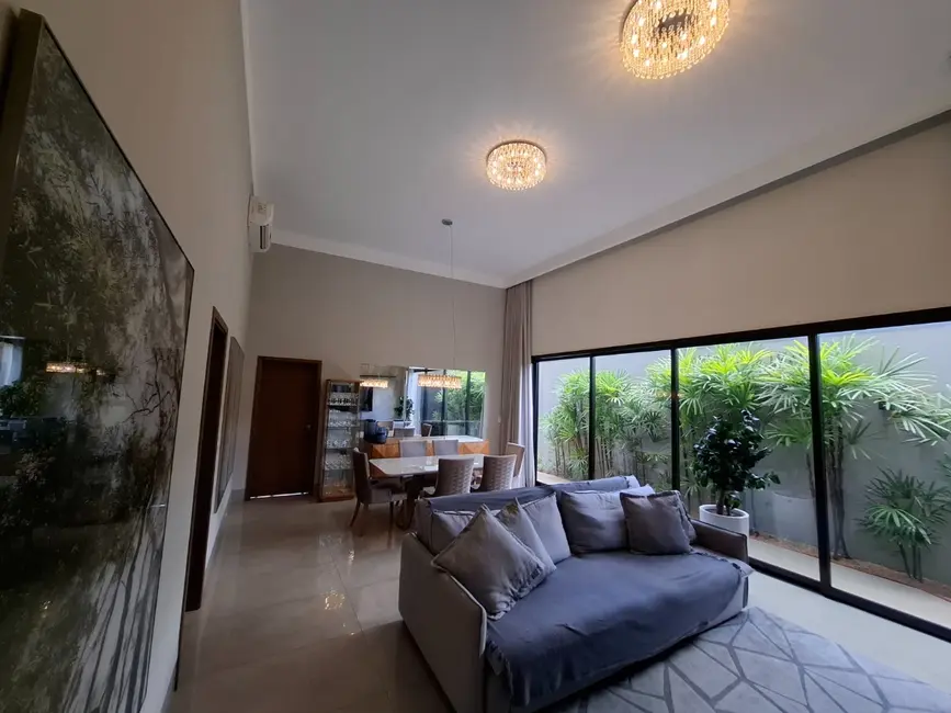 Foto 3 de Casa de Condomínio com 3 quartos à venda, 250m2 em Vila do Golf, Ribeirao Preto - SP