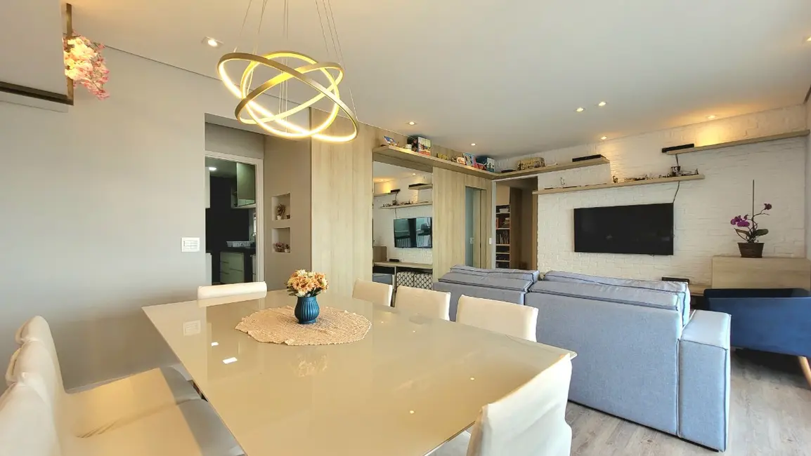 Foto 1 de Apartamento com 3 quartos à venda, 107m2 em Vila Lusitânia, Sao Bernardo Do Campo - SP