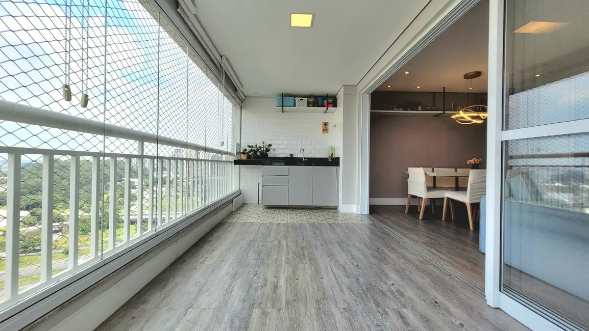 Foto 9 de Apartamento com 3 quartos à venda, 107m2 em Vila Lusitânia, Sao Bernardo Do Campo - SP