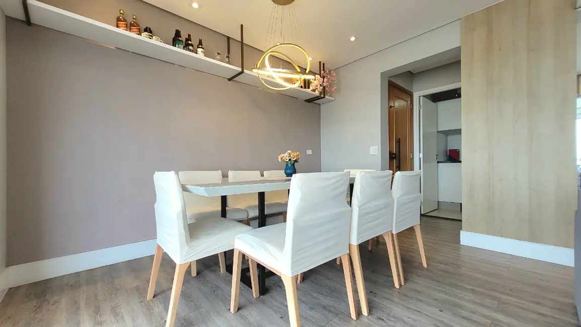 Foto 4 de Apartamento com 3 quartos à venda, 107m2 em Vila Lusitânia, Sao Bernardo Do Campo - SP