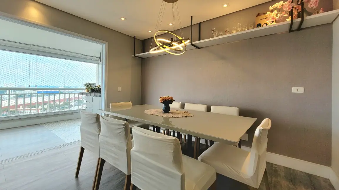 Foto 6 de Apartamento com 3 quartos à venda, 107m2 em Vila Lusitânia, Sao Bernardo Do Campo - SP