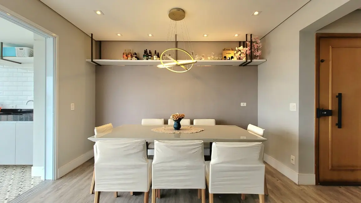 Foto 5 de Apartamento com 3 quartos à venda, 107m2 em Vila Lusitânia, Sao Bernardo Do Campo - SP