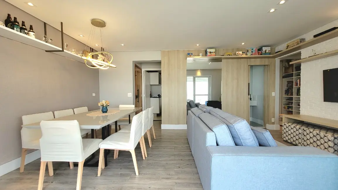 Foto 3 de Apartamento com 3 quartos à venda, 107m2 em Vila Lusitânia, Sao Bernardo Do Campo - SP