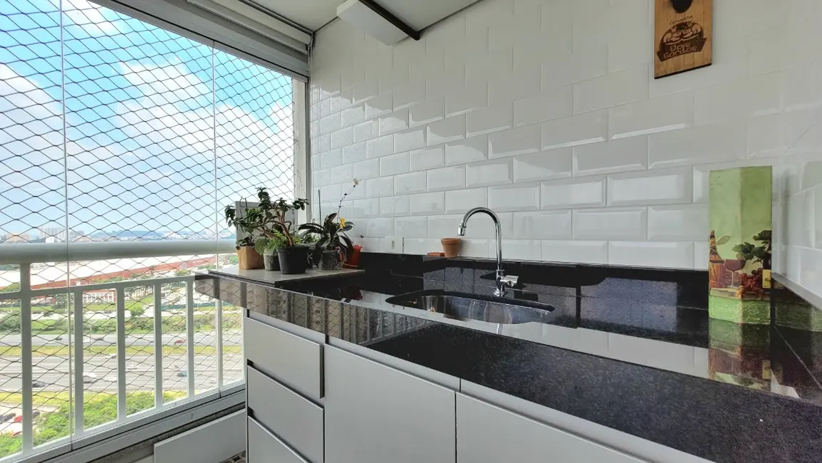 Foto 8 de Apartamento com 3 quartos à venda, 107m2 em Vila Lusitânia, Sao Bernardo Do Campo - SP