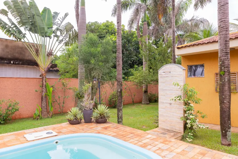 Foto 7 de Casa com 4 quartos à venda, 348m2 em Jardim Morumbi, Jaboticabal - SP