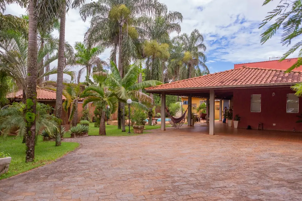 Foto 5 de Casa com 4 quartos à venda, 348m2 em Jardim Morumbi, Jaboticabal - SP