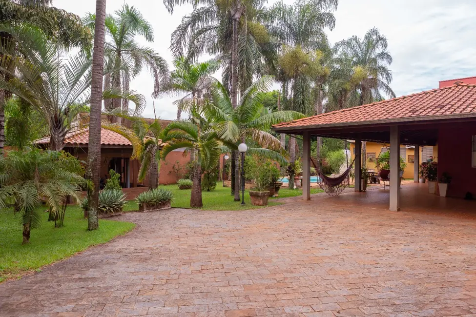Foto 4 de Casa com 4 quartos à venda, 348m2 em Jardim Morumbi, Jaboticabal - SP