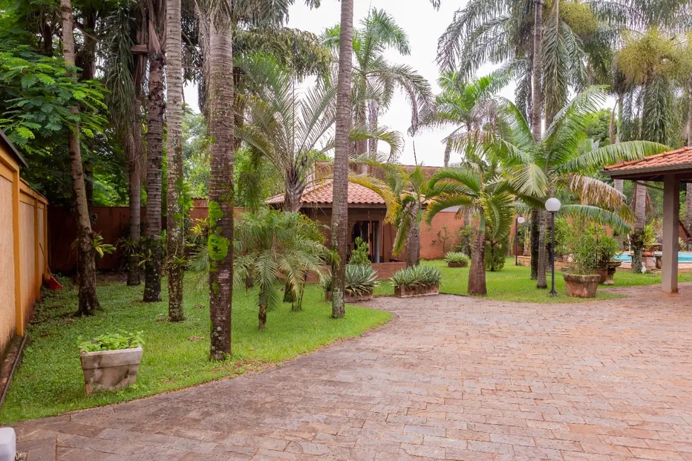 Foto 3 de Casa com 4 quartos à venda, 348m2 em Jardim Morumbi, Jaboticabal - SP