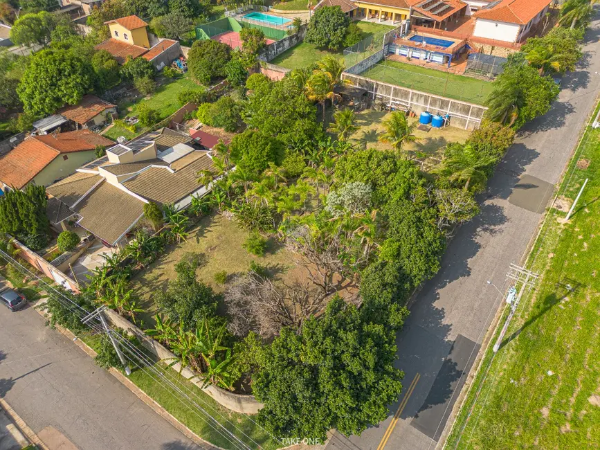 Foto 7 de Terreno / Lote à venda em Bosque, Vinhedo - SP