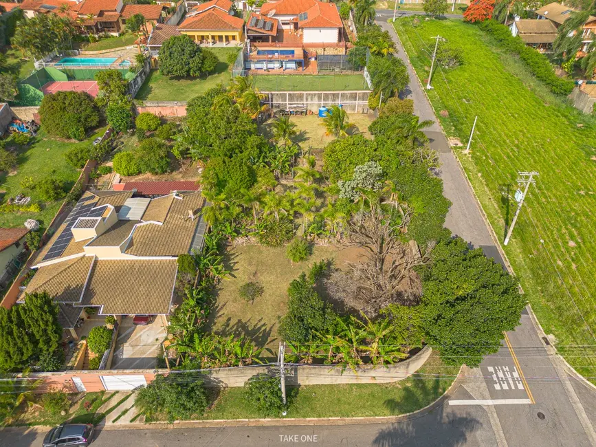 Foto 6 de Terreno / Lote à venda em Bosque, Vinhedo - SP