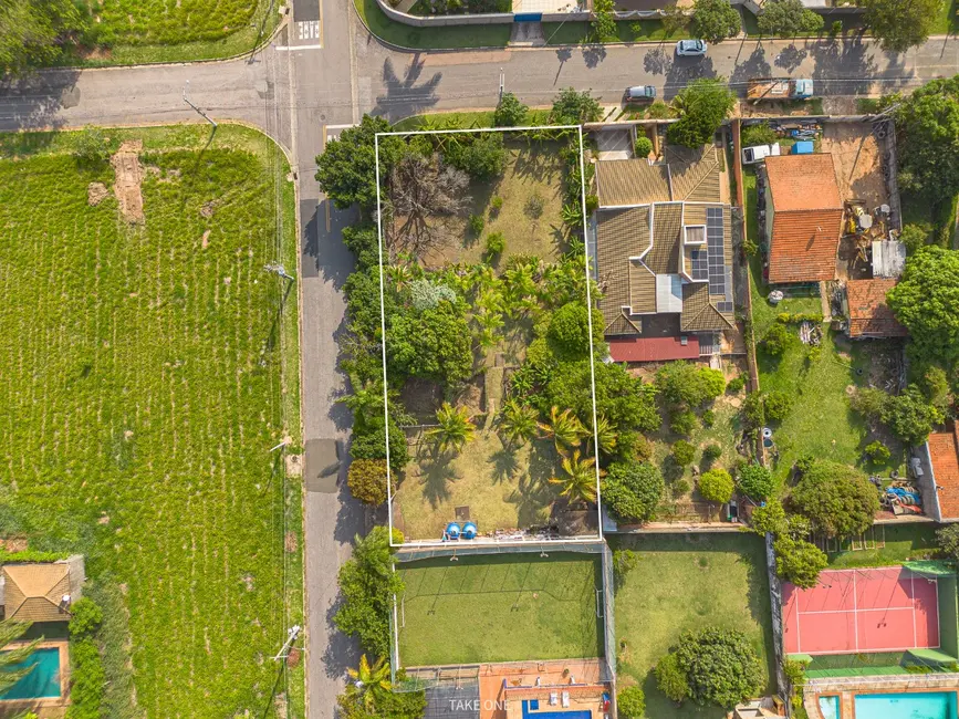 Foto 12 de Terreno / Lote à venda em Bosque, Vinhedo - SP