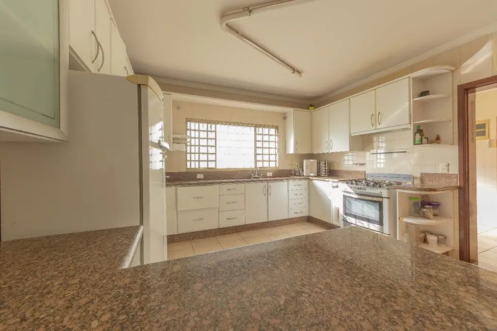 Foto 8 de Sobrado com 4 quartos à venda, 468m2 em Jardim São Marcos I, Jaboticabal - SP