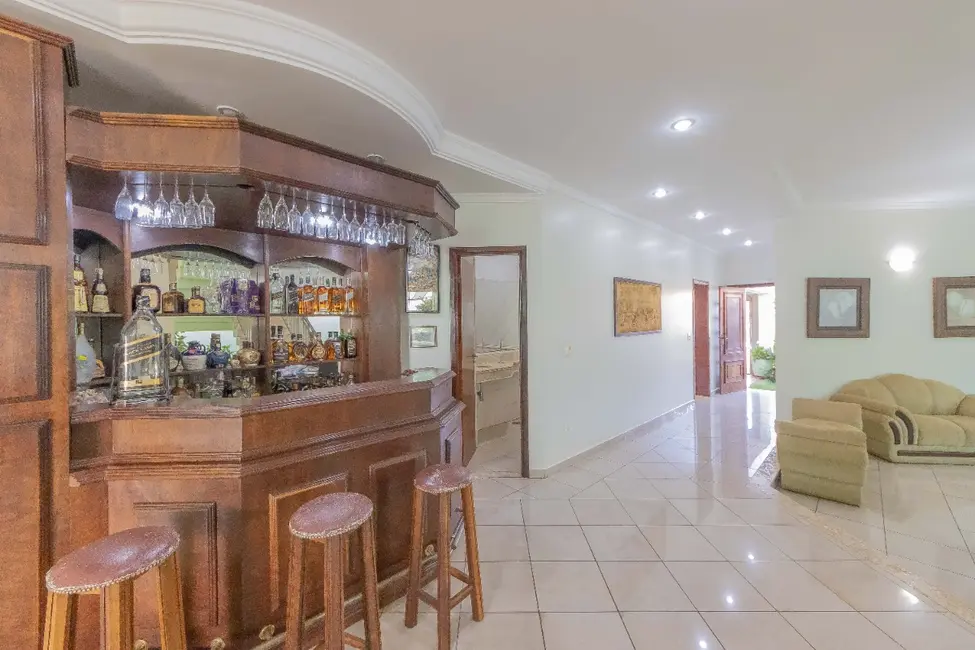 Foto 9 de Sobrado com 4 quartos à venda, 468m2 em Jardim São Marcos I, Jaboticabal - SP