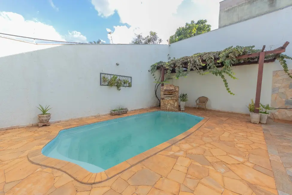 Foto 6 de Sobrado com 4 quartos à venda, 468m2 em Jardim São Marcos I, Jaboticabal - SP