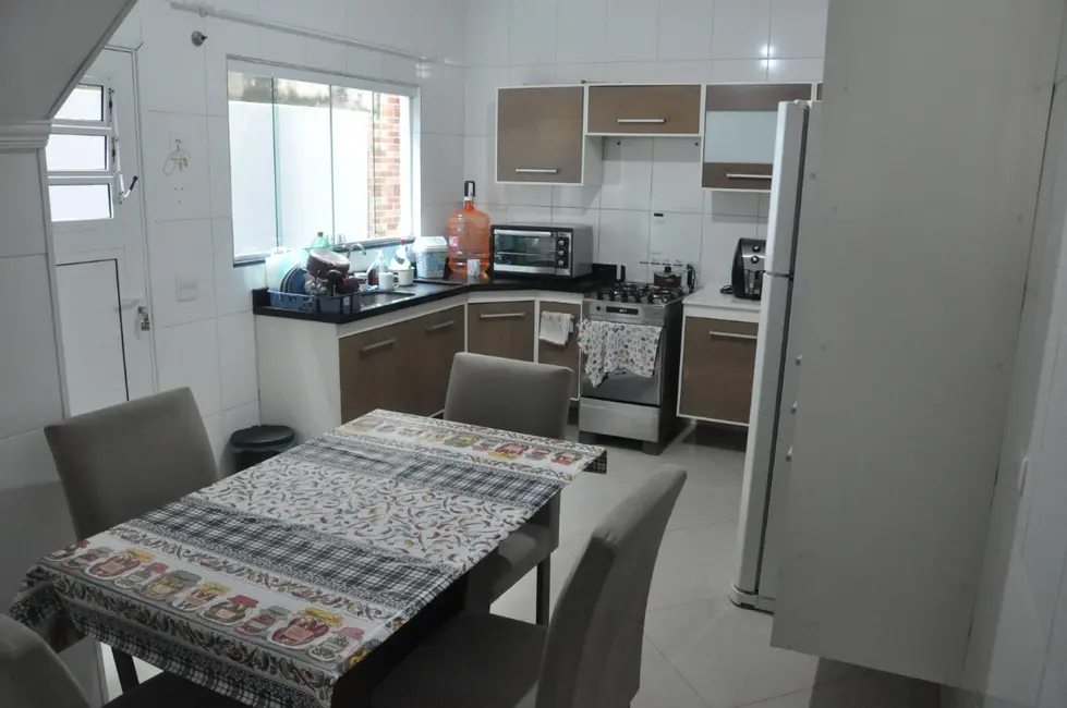 Foto 9 de Sobrado com 5 quartos à venda, 280m2 em Independência, Sao Bernardo Do Campo - SP