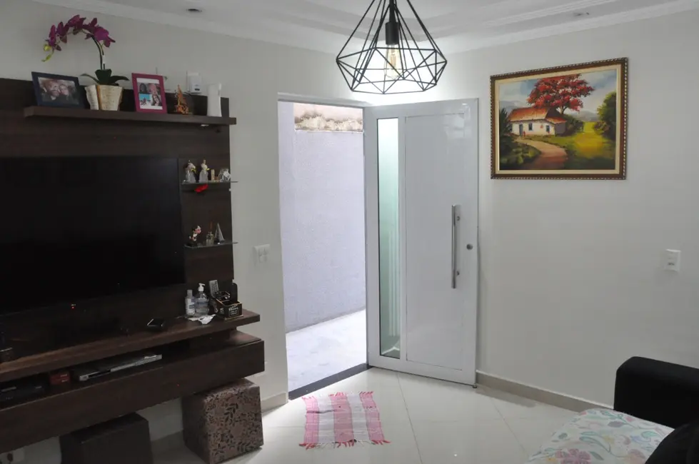 Foto 2 de Sobrado com 5 quartos à venda, 280m2 em Independência, Sao Bernardo Do Campo - SP