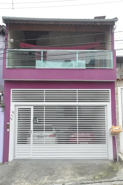 Foto 1 de Sobrado com 5 quartos à venda, 280m2 em Independência, Sao Bernardo Do Campo - SP