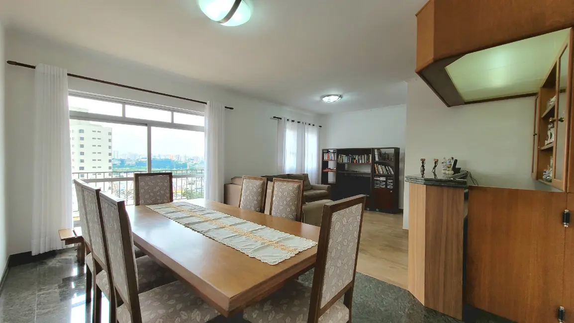 Foto 1 de Apartamento com 3 quartos à venda, 117m2 em Parque das Nações, Santo Andre - SP