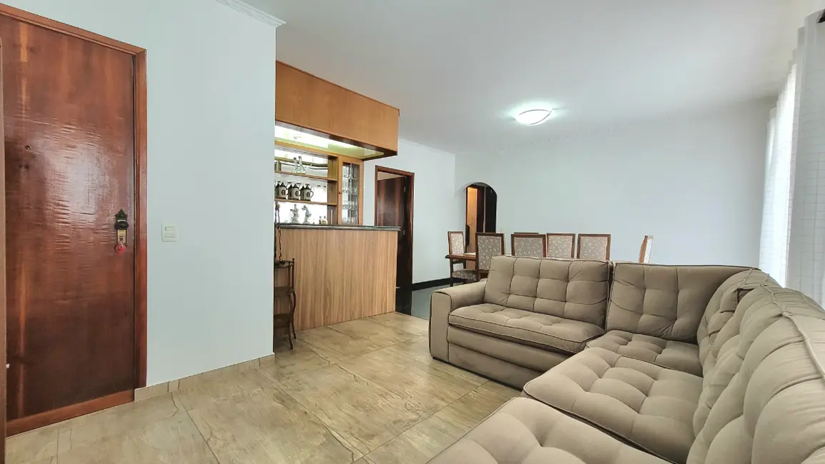 Foto 2 de Apartamento com 3 quartos à venda, 117m2 em Parque das Nações, Santo Andre - SP