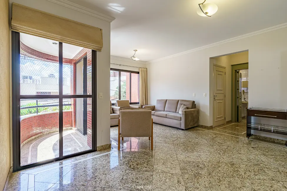 Foto 3 de Apartamento com 3 quartos à venda, 112m2 em Cambuí, Campinas - SP