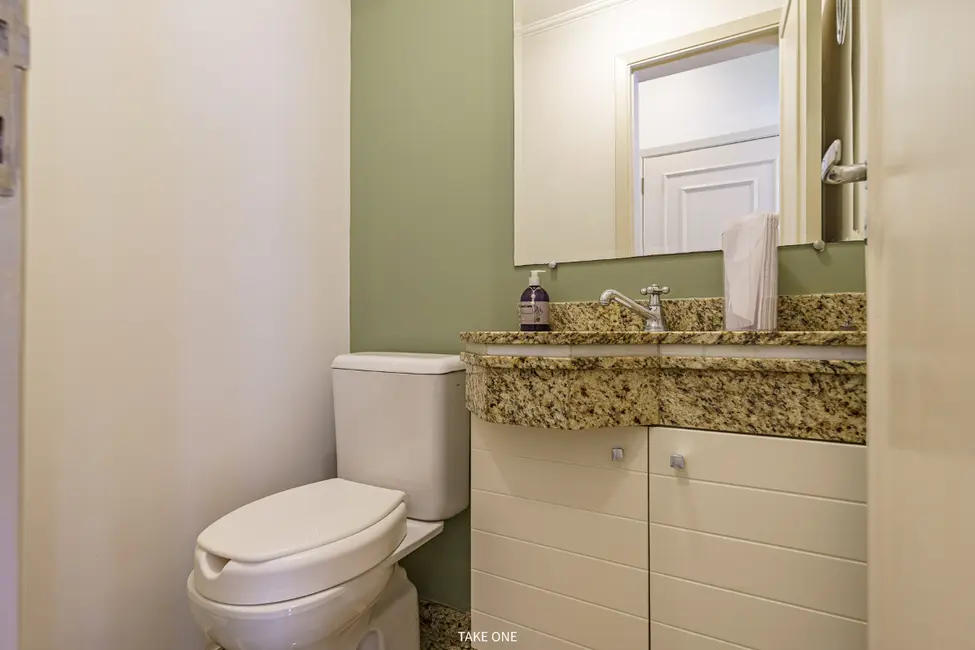 Foto 8 de Apartamento com 3 quartos à venda, 112m2 em Cambuí, Campinas - SP