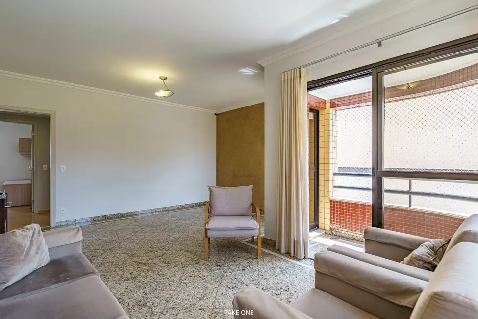 Foto 6 de Apartamento com 3 quartos à venda, 112m2 em Cambuí, Campinas - SP