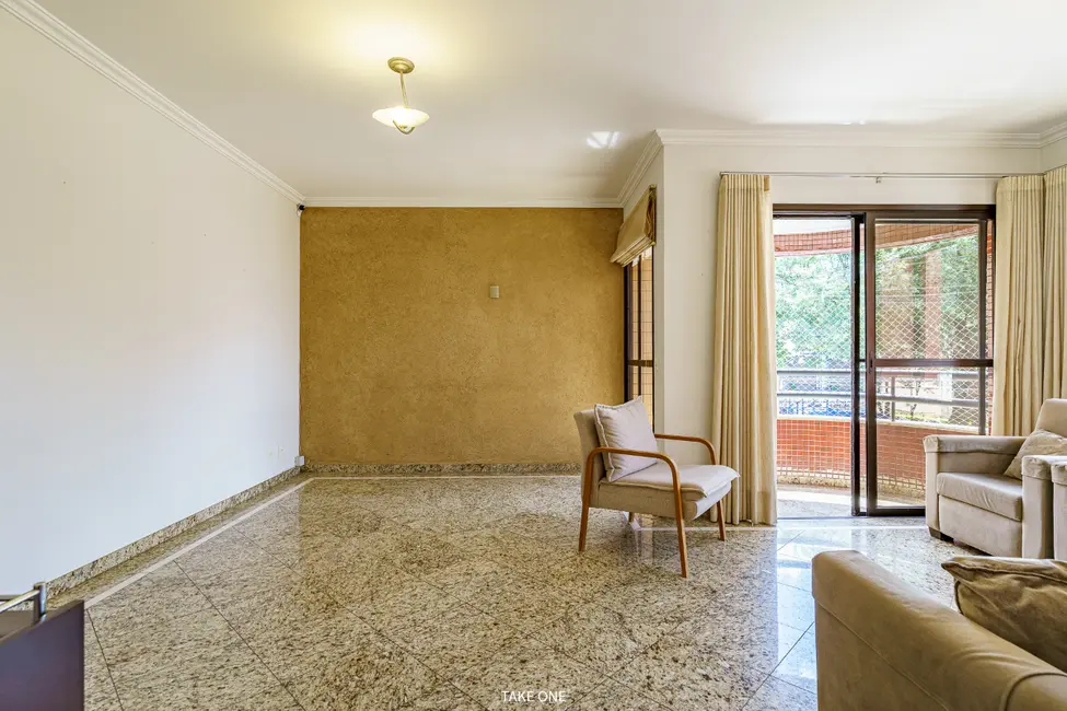 Foto 2 de Apartamento com 3 quartos à venda, 112m2 em Cambuí, Campinas - SP