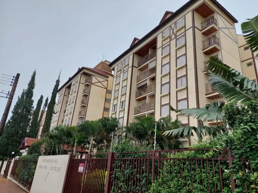 Foto 1 de Apartamento com 3 quartos à venda, 83m2 em Campinas - SP