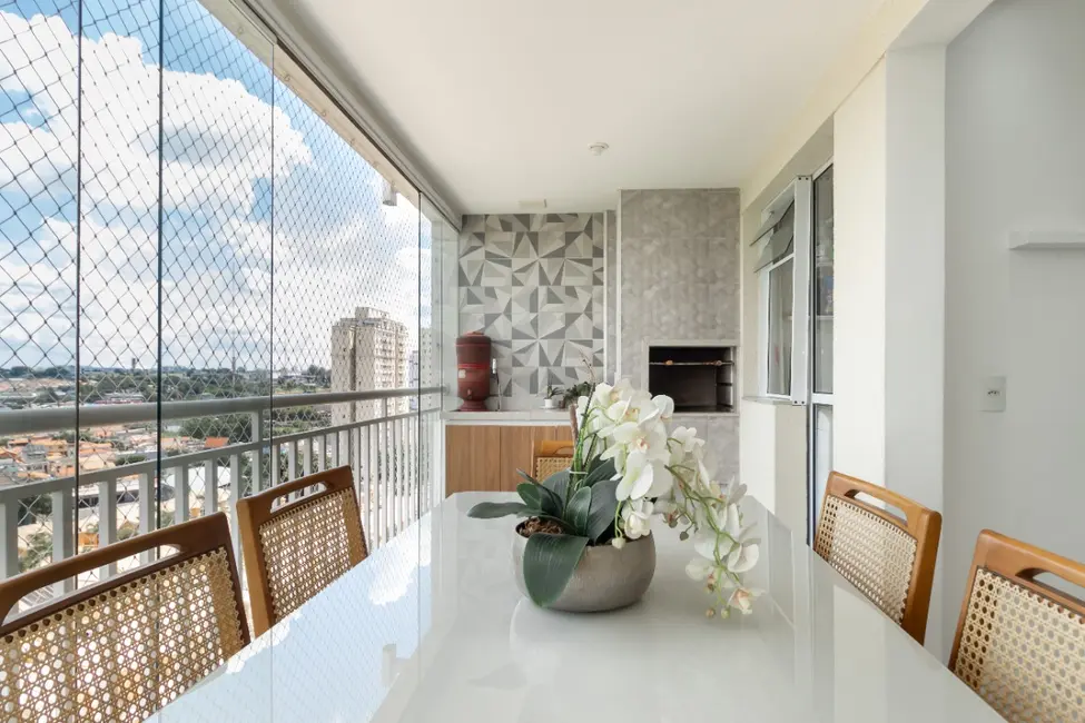 Foto 2 de Apartamento com 3 quartos à venda, 80m2 em Mauá, Sao Caetano Do Sul - SP