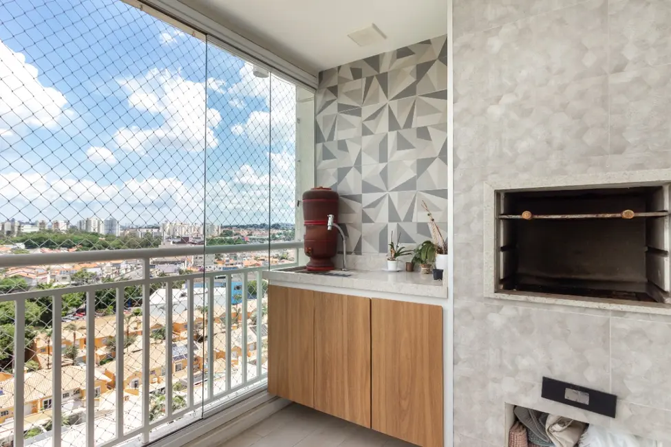 Foto 4 de Apartamento com 3 quartos à venda, 80m2 em Mauá, Sao Caetano Do Sul - SP