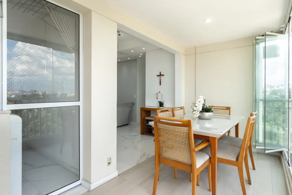 Foto 1 de Apartamento com 3 quartos à venda, 80m2 em Mauá, Sao Caetano Do Sul - SP