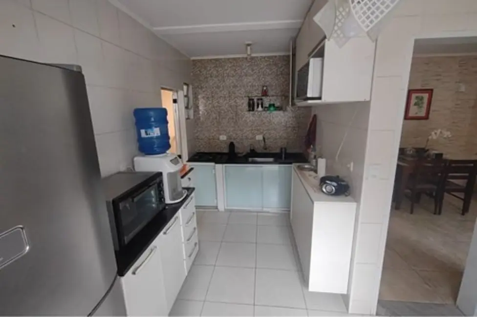 Foto 3 de Casa de Vila com 3 quartos à venda, 151m2 em Jordanópolis, Sao Bernardo Do Campo - SP