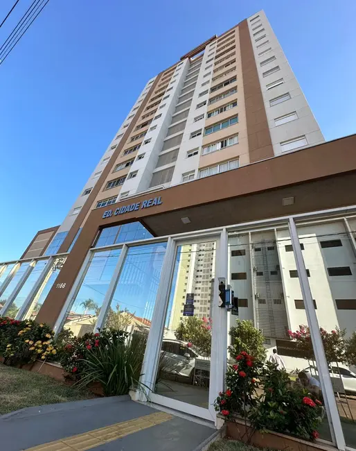Foto 1 de Apartamento com 3 quartos à venda, 137m2 em Vila Aurora III, Rondonopolis - MT
