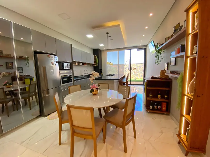 Casa de Condomínio com 3 quartos à venda, 155m2 em Ribeirao Preto - SP - imagem 6 Foto 6 de Casa de Condomínio com 3 quartos à venda, 155m2 em Ribeirao Preto - SP