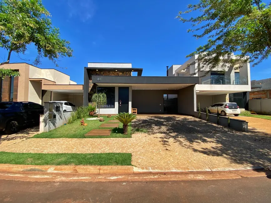 Casa de Condomínio com 3 quartos à venda, 155m2 em Ribeirao Preto - SP - imagem 1 Foto 1 de Casa de Condomínio com 3 quartos à venda, 155m2 em Ribeirao Preto - SP